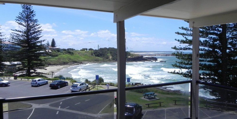 Surf Motel Yamba Exterior photo