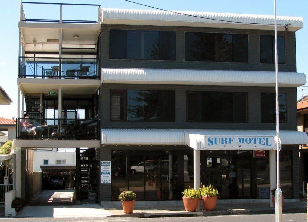 Surf Motel Yamba Exterior photo