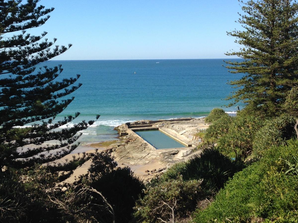 Surf Motel Yamba Exterior photo