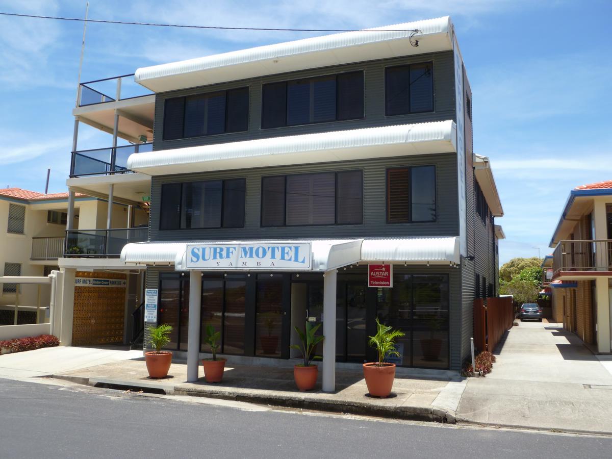 Surf Motel Yamba Exterior photo