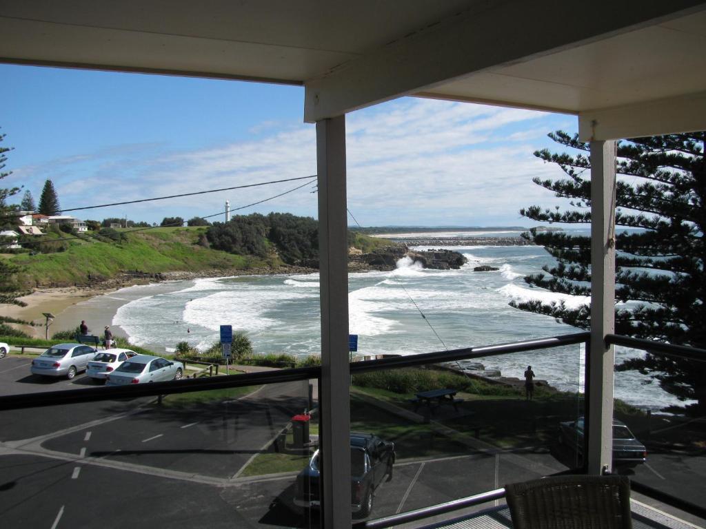 Surf Motel Yamba Exterior photo